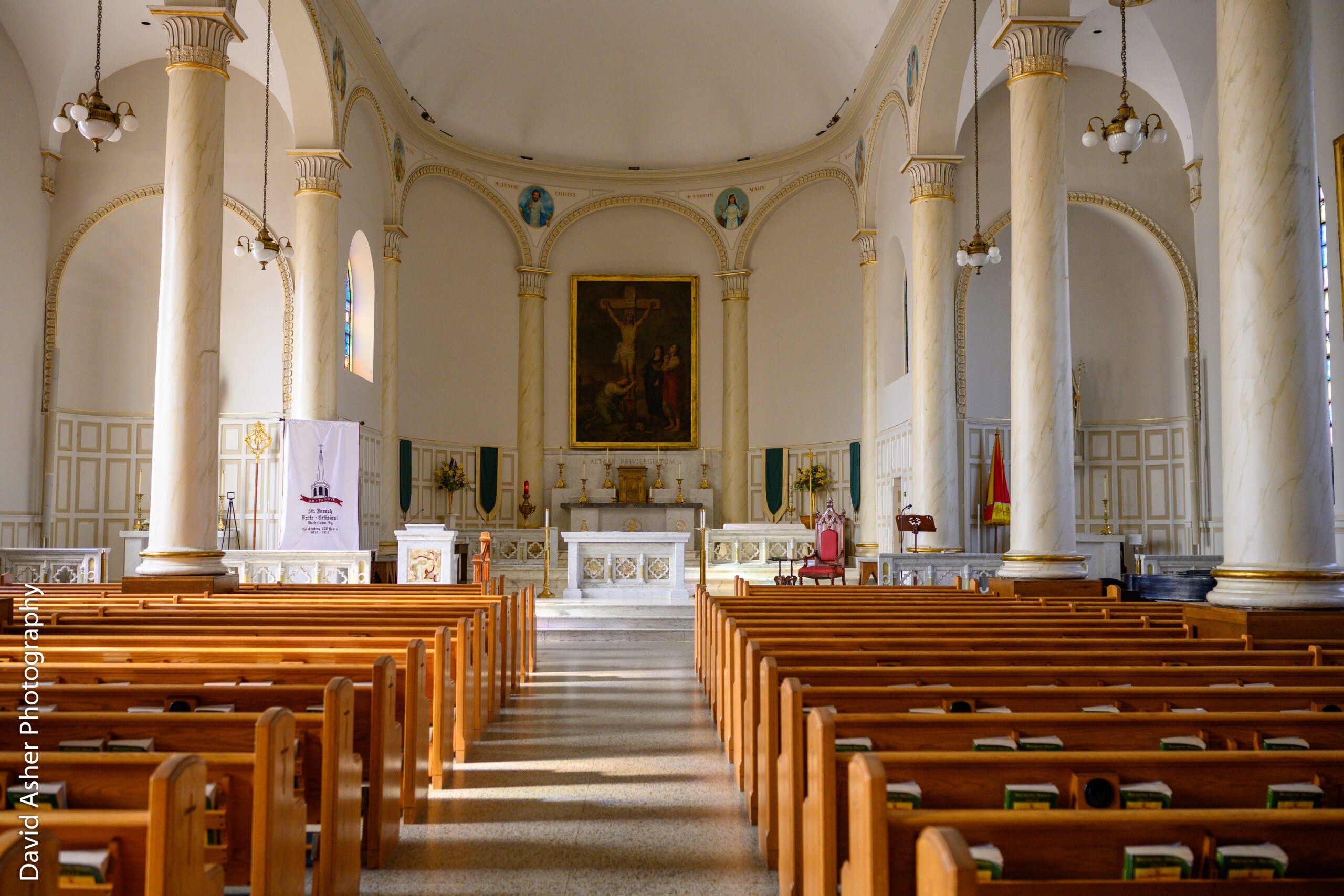 church logo
